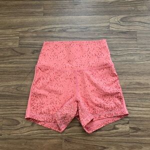 BuffBunny Pink Shorts